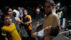 Israel Continues To Attack, Medical Supply In Gaza Is Increasingly Worrying