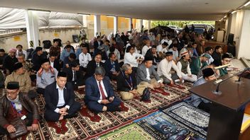 PTRI Jenewa Rayakan Iduladha 1446 H Bersama Muslim Indonesia dan Asing