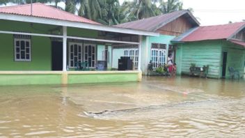 Bonnes Nouvelles En Provenance De Mukomuko, état D’intervention D’urgence En Cas D’inondation Révoqué