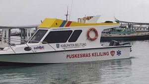 Viral Ibu Melahirkan Dirujuk ke RS Gunakan Perahu Nelayan, Pemkab Aceh Anggarkan Rp1 Miliar Beli Ambulans Laut