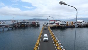 ASDP Pastikan Seluruh Pelabuhan Utama Siap Hadapi Lonjakan Mobilitas di Libur Nataru