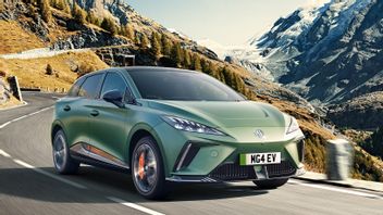 MG Presents MG4 XPower, High-Sex Electric Hatchback
