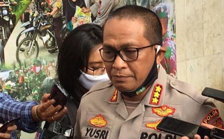 Polisi Buru Pelaku Penyebar Kabar Hoaks Kapolda Metro Irjen Fadil akan Sikat Rizieq Shihab