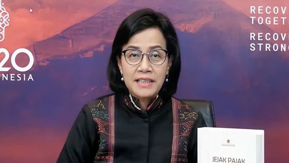 Menkeu Sri Mulyani: Pajak Mampu Menopang Subsidi Energi Rp502 Triliun