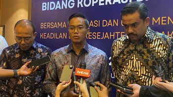 Kadin Gelar Rakornas Perdana di Bidang UMKM dan Koperasi