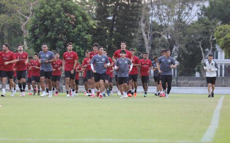 Head to Head Indonesia vs Brunei: Bentrok Terakhir Skuad Garuda Menang Besar