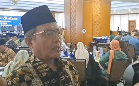 Wasekjen MUI Ikhsan Abdullah Ingatkan Umat Islam agar Jangan Kendur Boikot Israel