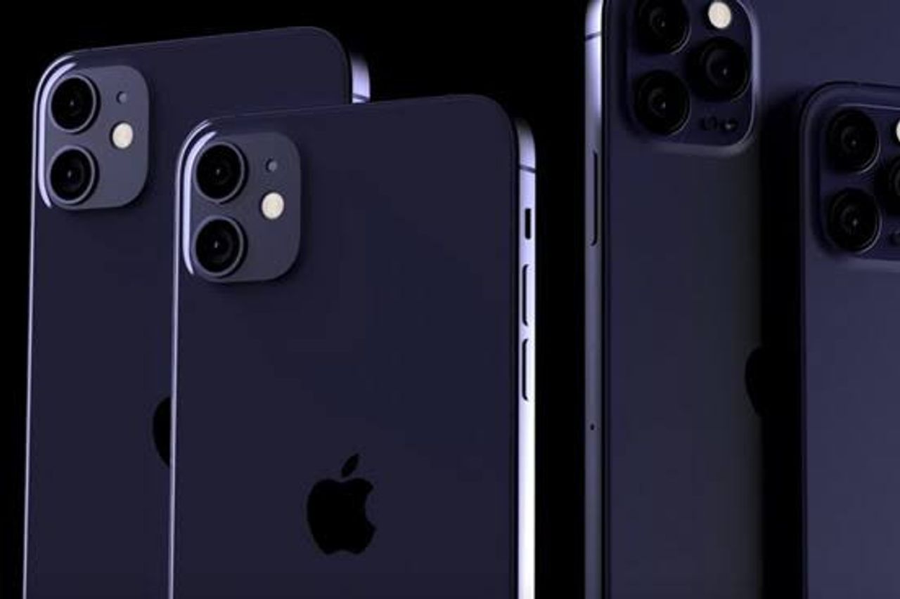 Take A Look At The Leaks Of The IPhone 12 Design That Looks Like The IPhone 4