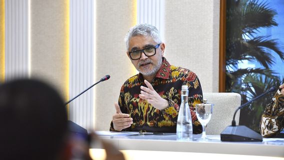 ar - L'Indonésie souligne l'importance d'une approche équilibrée pour l'utilisation d'IA au sommet APEC 2025