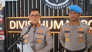 Dua Oknum Polri Pelaku Aniaya Mata Elang di Kalibata Dipecat