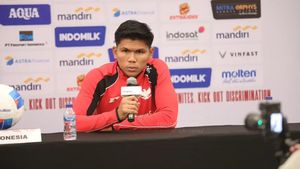 Punya Peluang Tampil di SEA Games 2025, Cahya Supriadi Ingin Persembahkan Emas untuk Indonesia 