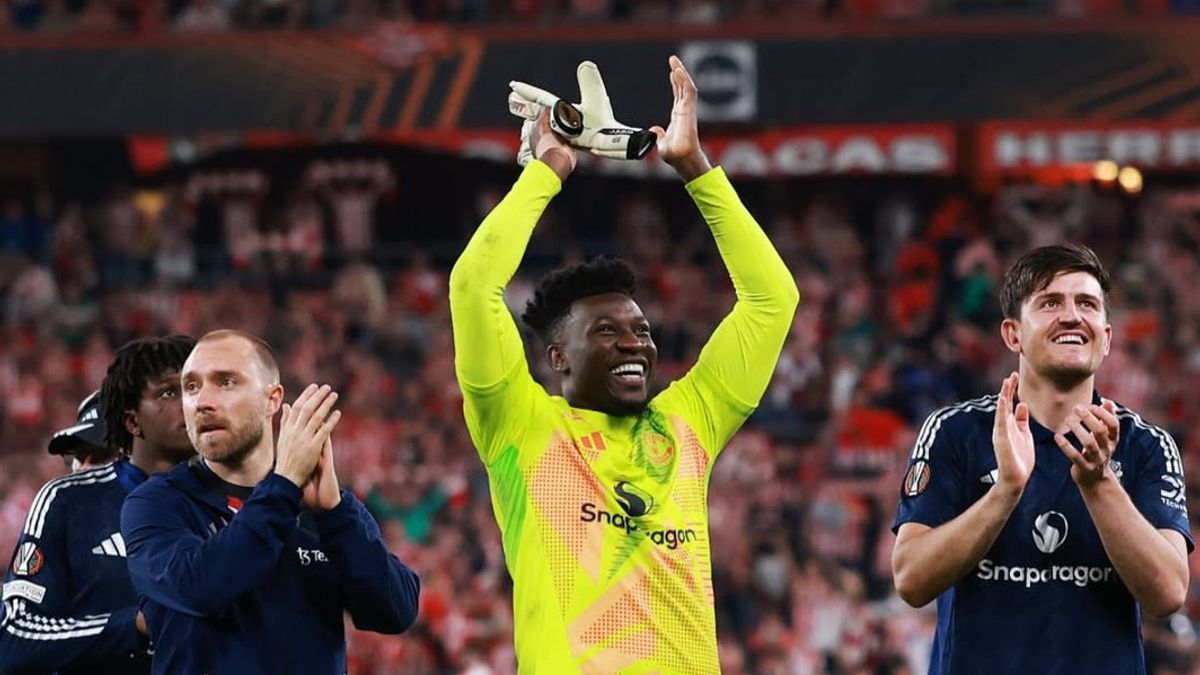 Onana dalam Pembicaraan Peminjaman dengan Trabzonspor