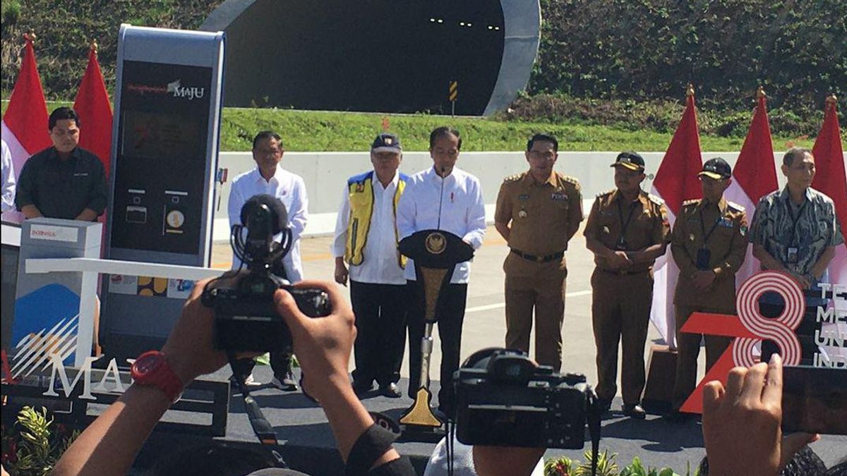 Presiden Jokowi Sebut Banyak Investor Asing Minat Kelola Bandara Kertajati