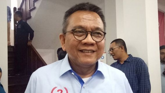 يمكن ل M Taufik مقاضاة حزب Gerindra إذا رفض سبب الفصل ، خبراء قانونيون يشرحون كيف