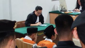 L’accusé du vol et du meurtre à Mangliawan Malang condamné à 18 ans de prison