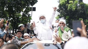 South Jakarta District Court Rejects Rizieq Shihab's Pre-trial Lawsuit