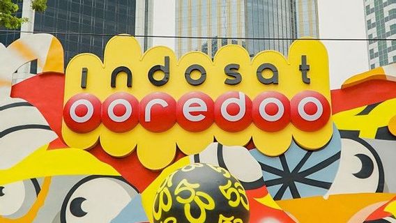 Saham Indosat 'Diparkir' Bursa, Efek Bergerak Liar karena Isu Merger dengan Tri?