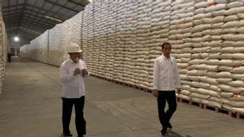 بوواس تضمن مخزوناً وطنياً آمناً من الأرز يصل إلى مليون طن
