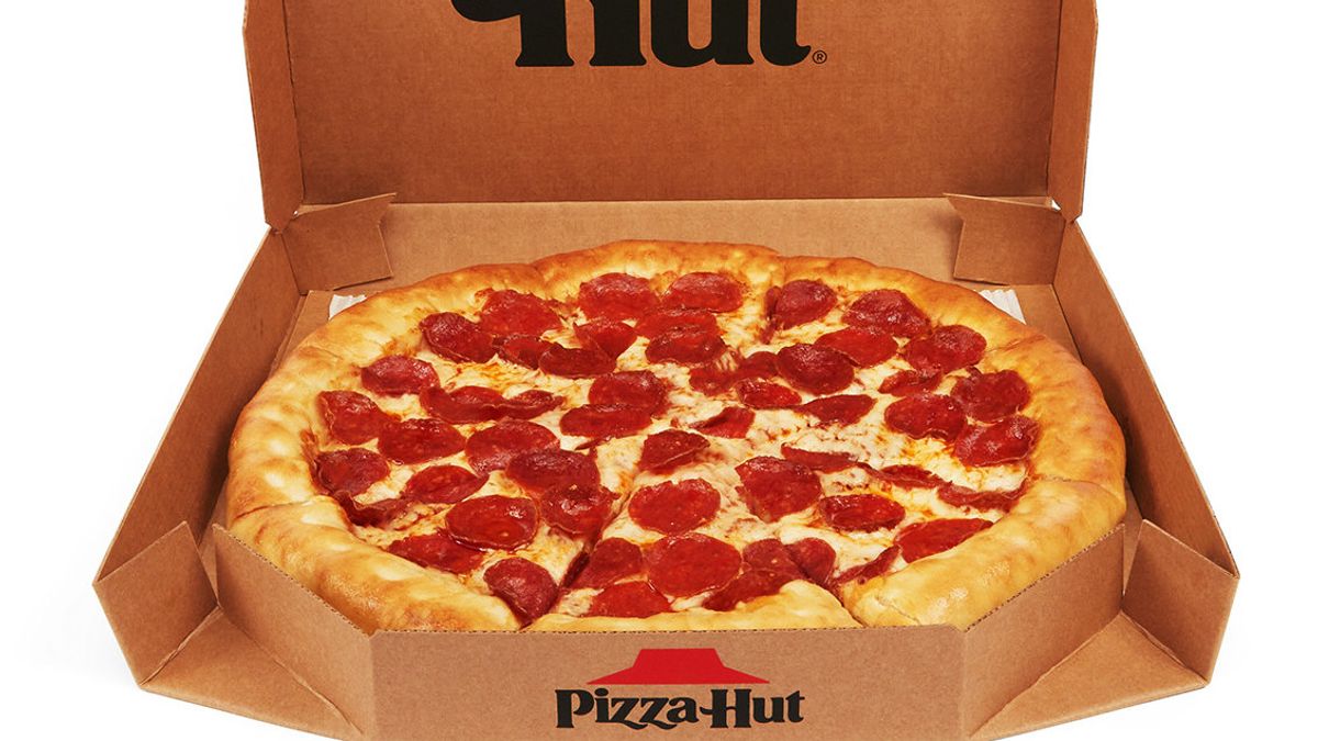 Pizza Hut Franchise Propriétaire D’une Dette De 1 Milliard De Dollars Américains