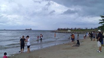 Air Laut Naik hingga 2,9 Meter, BMKG Minta Warga Pesisir Kaltim Waspada Rob