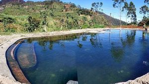 Lokasi Pemandian Air Panas Dieng yang Populer untuk Wisata Relaksasi