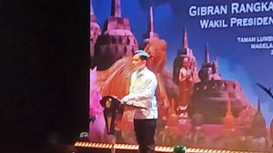 Waisak 2026, le vice-président invite les bouddhistes à être des pionniers de la paix