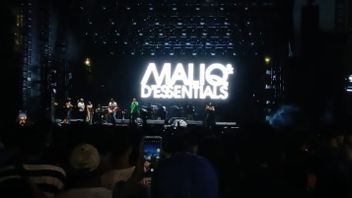 Maliq & D’Essentials Tampilkan Soundtrack Film Jumbo di Soundsfest 2025