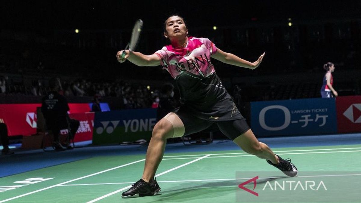 Kurang Waktu Adaptasi Jadi Kambing Hitam Kegagalan Indonesia dalam Turnamen Bulu Tangkis Japan Open 2022