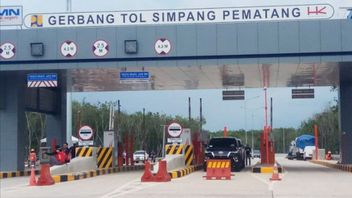 Dilalui 9.297 Kendaraan Per Hari, Tol Terpeka jadi yang Paling Padat di Sumatra