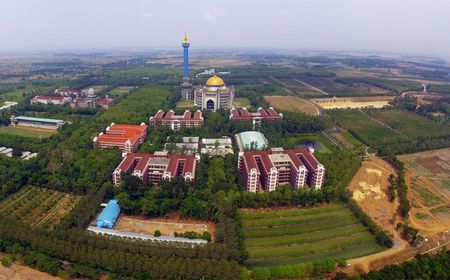 Sejarah Pondok Pesantren Al-Zaytun, Ponpes di Jabar yang Disebut Ajarkan Aliran Sesat