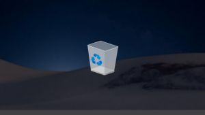 Cara Membuka Recycle Bin yang Terhapus di Windows