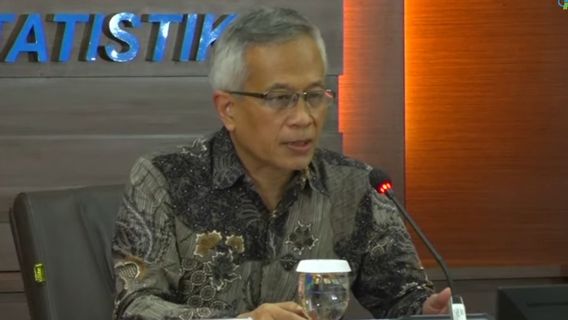 Inflasi Mei 0,32 Persen, BPS: Ditopang Puasa dan Hari Raya Idulfitri