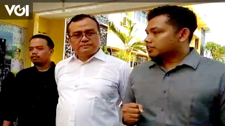 Kasasi Ditolak MA, Saiful Mahdi Dosen Di USK Aceh Ditahan