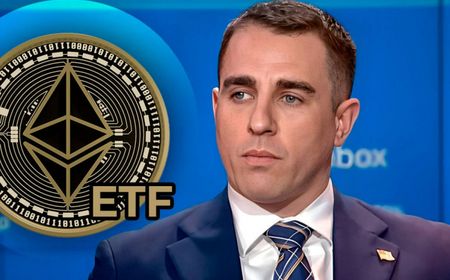 Peluncuran ETF Ethereum B Aja dan Gak Seheboh ETF Bitcoin, Menurut Anthony Pompliano 