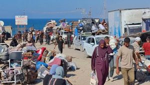 Malaysia akan Tambah Dana Bantuan Gaza 25 Juta Dolar AS