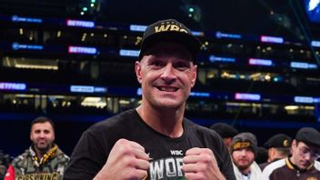 The Fight Against Usyk Has Been Activated, Tyson Fury Starts Preparation: I Don't Need Six Months, Only Six Weeks