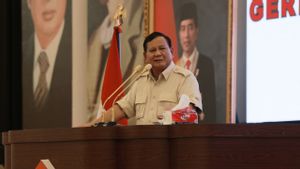 Akhirnya Prabowo Ungkap Alasannya Gabung Pemerintahan Jokowi