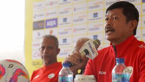 Indra Sjafri Dapat Bahan Evaluasi Penting dari Laga Pertama Indonesia U-20