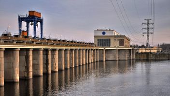 Kakhovka Dam Broken, UN Secretary General: Attacks On Citizens And Civil Infrastructure Must Stop