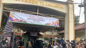 Ledakan di SMAN 72 Jakarta, Komisi III DPR Duga Ada Pihak Sengaja Main Api dan Adu Domba