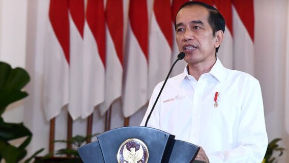 182 Billions De Fonds APBD Stationnés Dans Le TPL, Jokowi « Spray » Tito Karnavian: Dites Au Gouvernement Local De Dépenser Immédiatement!