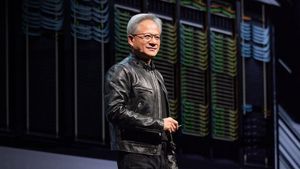 Senator AS Peringatkan CEO NVIDIA terkait Kunjungannya ke China