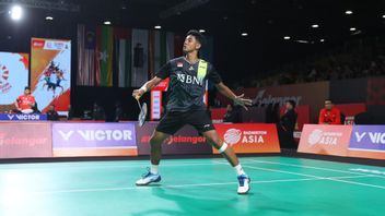 نتائج بطولة آسيا لفريق كرة الريشة 2024: فشلت إندونيسيا في الوصول إلى الدور نصف النهائي بعد خسارتها أمام الصين