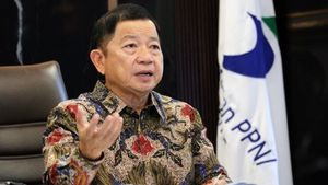 PPP Gagal Lolos ke Parlemen, Suharso Monoarfa: Pimpinan yang Bertanggung Jawab