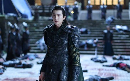 Sinopsis Drama China Eternal Brotherhood: Kisah klan Zichuan Melawan Sairong