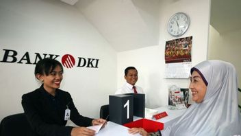 Profit From Bank DKI 2022 IDR 939 Billion, Highest Achievement Since The Company Was Established