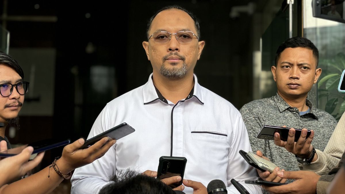 Komut Asuransi Sinarmas Mangkir dari Panggilan KPK Terkait Dugaan Korupsi Investasi Fiktif