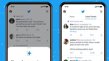 User Protested, Twitter Cancels New Tab Just Launched