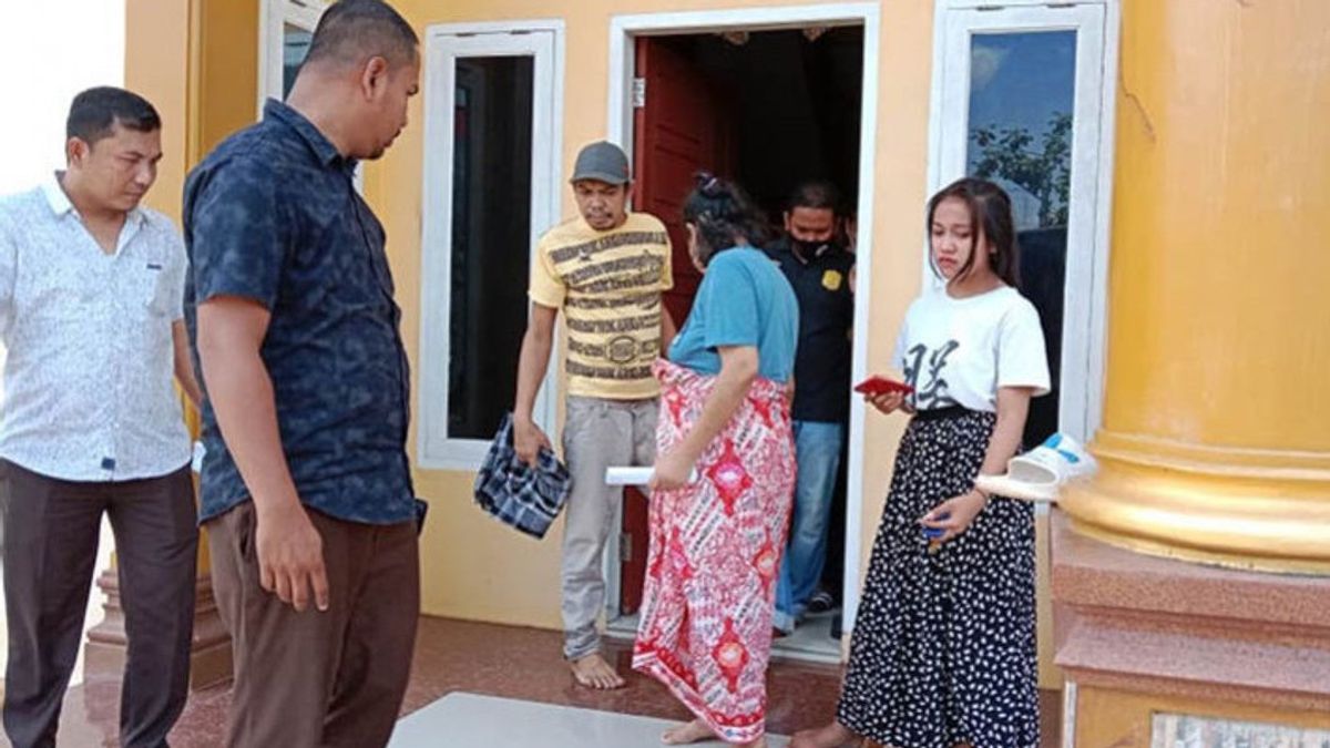 DPO Terpidana Korupsi Dana Desa Lhokseumawe Aceh Diringkus