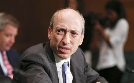 Ketua SEC Gary Gensler Sebut Ethereum Kemungkinan Masuk Kategori Sekuritas